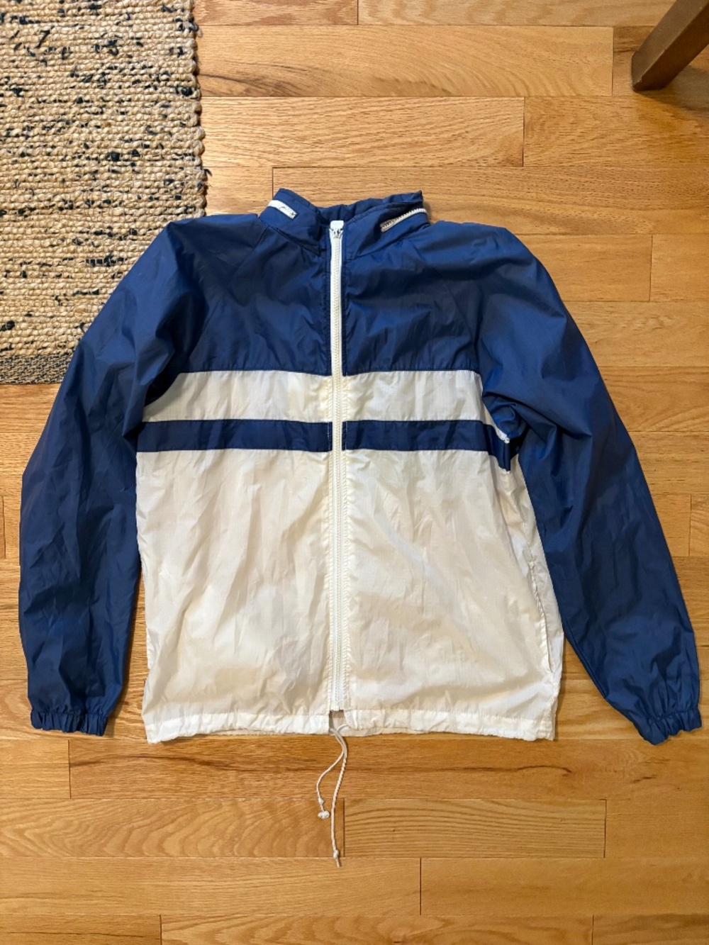 Vintage windbreaker